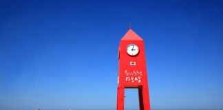 “산불 피해 입었지만 여행갈 곳은 많아요”