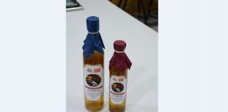 산성막걸리를 원료로 한 천연발효막걸리식초 ‘금막초’