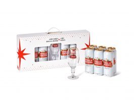 스텔라 아르투아, 추석 선물세트 출시