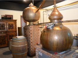 지역 특산주로 만든 맥주와 위스키를 마셔볼 날이 올까?