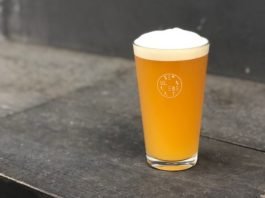 홉의 특성이 더욱 강조된 샐린저 호밀 IPA