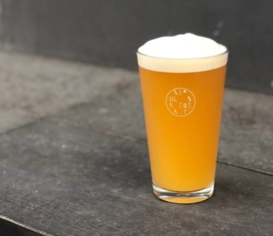 홉의 특성이 더욱 강조된 샐린저 호밀 IPA