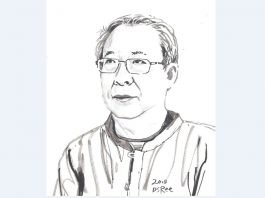 마지막 남은 자긍심 槿域江山