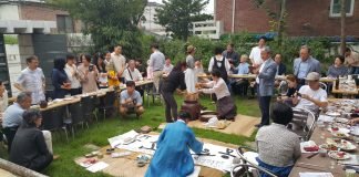 품질이 뛰어난 여름철 술 ‘하시절품주(夏時節品酒)’