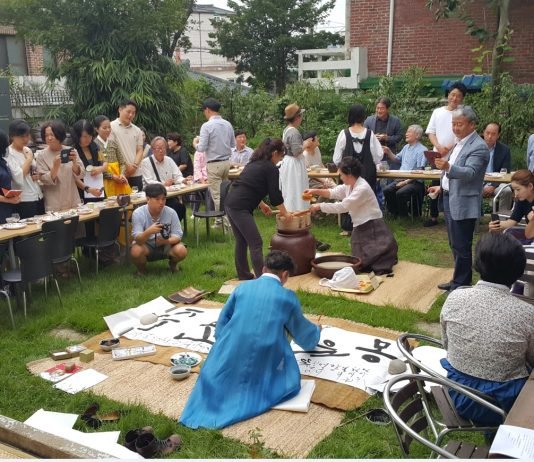 품질이 뛰어난 여름철 술 ‘하시절품주(夏時節品酒)’