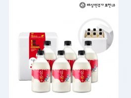 후르츠 라이스 와인 ‘심술’이 막걸리로 라인업 확장되다