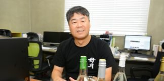 “원주를 대표하는 전통주 만들어 내겠다”