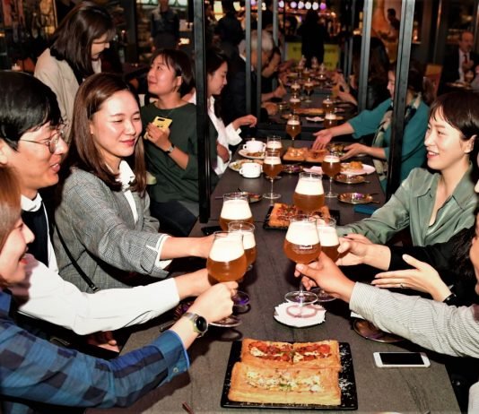 벨기에 플랜더스, 트래블 미션 2019 성료