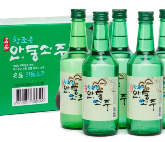 증류식 ‘명품 참 조은 소주’ 해외에서 인기몰이에 나선다