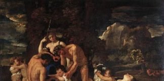 희랍인들이 사랑했던 술의 신 ‘디오니소스’