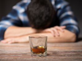 자살을 부르는 위험한 유혹, 술