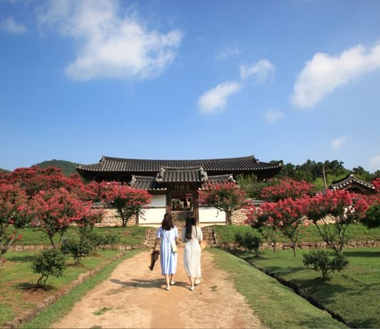 한국의 14번째 유네스코 세계유산을 둘러보자