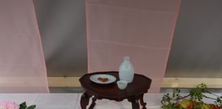 맑은 청주를 얻기 위한 다양한 기교의 ‘하일청주(夏日淸酒)’