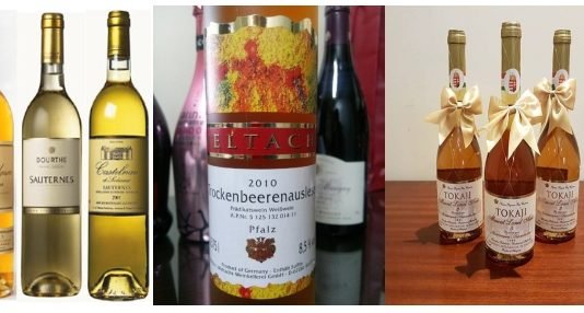 유방을 닮은 튤립과 플루트의 잔