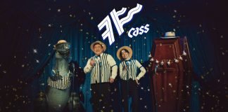 “할로윈도 카스와 함께”