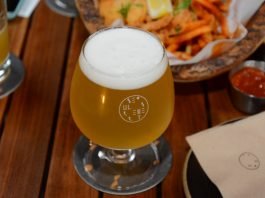 김치처럼 사랑스러운 맥주 사워에일