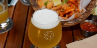 김치처럼 사랑스러운 맥주 사워에일