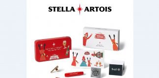 ‘스텔라 아르투아X카웨코’ 홀리데이 만년필 출시