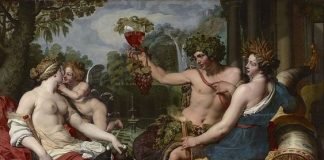 술의 신(酒神) 디오니소스(Dionysos) 신화 이야기③