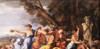 술꾼 바코이들은 광적인 주정꾼들인가, 신성한 자연주의자인가