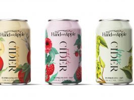 국내 크래프트 사과주 브랜드 핸드앤애플 사이더 3종 출시