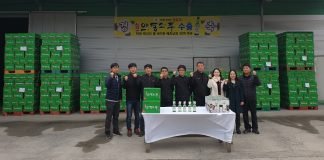 명품안동소주, 캐나다 밴쿠버에 이어 미국에도 수출