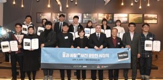 오비맥주, “사진으로 물의 소중함 알린다”