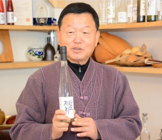 “술 많이 팔 생각 애초부터 없었습니다”…좋은 술 빚는 것으로 만족해요