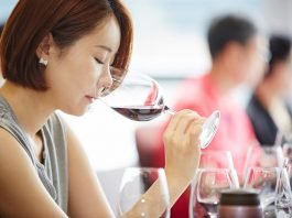 와인의 미각적 테이스팅