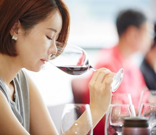 와인의 미각적 테이스팅