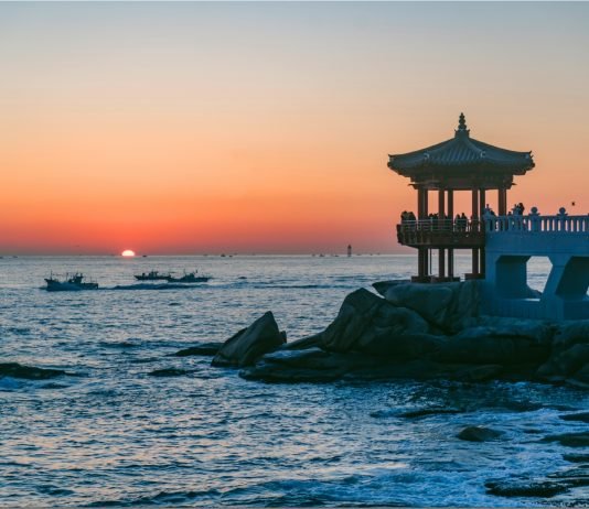 한국관광공사 추천 1월의 걷기 여행길 ‘일출 명소’