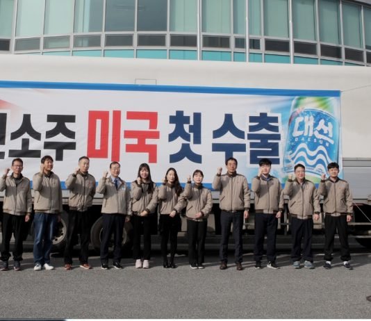 대선주조 ‘대선소주’, 캐나다 이어 미국에도 첫 진출