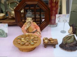 마른 꽃과 풀 향기 나는 ‘합자쥬(榼子酒)’