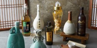 조선 3대 명주(감홍로·죽력고·이강주)