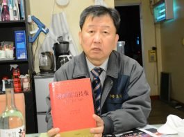 철원오대쌀과 토종효모로 빚은 본격청주 ‘韓淸’