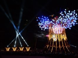 ‘森生守護·光之樹(삼림지킴이·빛의 나무)’ 주제로 등불축제 개최