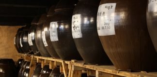 “옹기 독에서 숙성된 의성 사과의 향기로움”