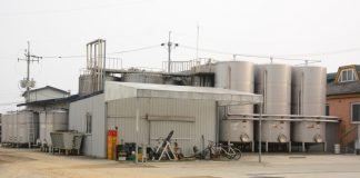 “맛과 향이 탁월한 거봉 포도 주산지에서 만들어내는 두레양조”