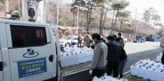 대선주조, 방역용 이어 ‘의료용 알코올 주조원료’ 20톤 추가 지원