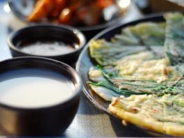 막걸리가 코로나 19 감염 예방에 특효(?)