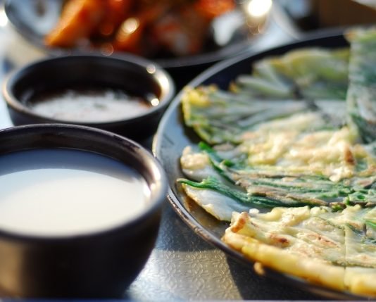 막걸리가 코로나 19 감염 예방에 특효(?)