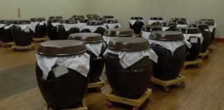 봄철 꽃필 무렵에 마시는 계절주(季節酒) ‘청명주(淸明酒)’