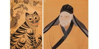 虎死留皮 人死留名이라 했다