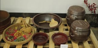 한잔에 장부가 어지럽고, 온갖 뼈마디가 녹는 ‘향로주(香露酒)’