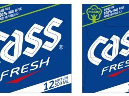 카스, 주류업계 최초 ‘100% 재생용지’로 패키지 리뉴얼