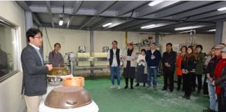 봄철 꽃필 무렵에 마시는 계절주(季節酒) ‘청명주(淸明酒)’