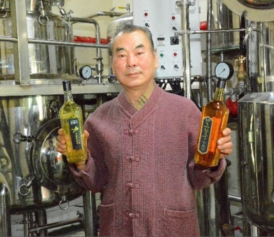 山養蔘은 폐의 기능을 보호해주는 탁월한 약재