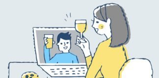 코로나19가 만든 언택트(비대면) 시대, 랜선 세상 속 늘어나는 홈술족!