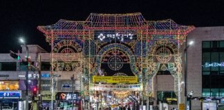 한국관광공사 2020년 5월 추천 가볼 만한 곳