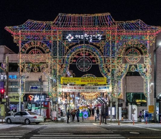 한국관광공사 2020년 5월 추천 가볼 만한 곳